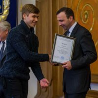 I Белорусская республиканская олипиада по китайскому языку
